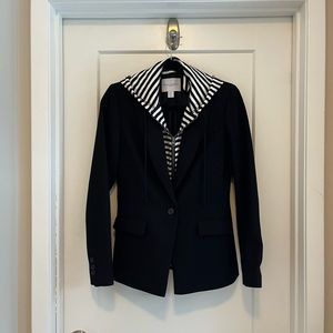 CAROLINA BELLE Hoodie Dickie Black Blazer